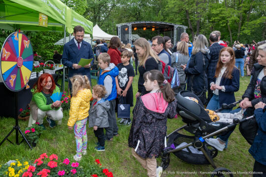 767_024_fot. Piotr Wojnarowski.jpg-Miszalski, piknik, Łokietka, zdjęcia
