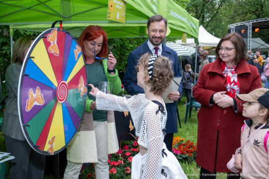 767_027_fot. Piotr Wojnarowski.jpg-Miszalski, piknik, Łokietka, zdjęcia