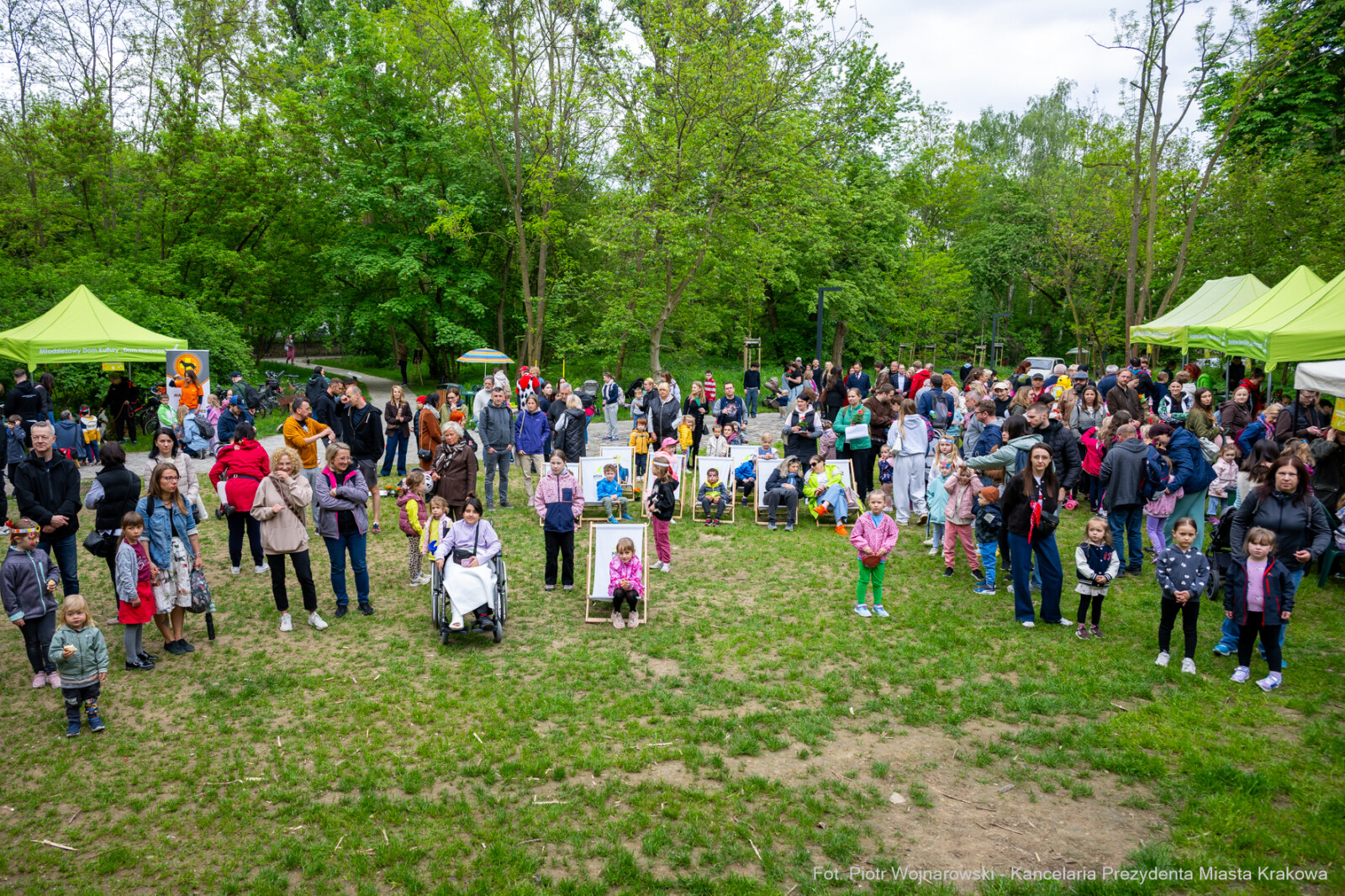 767_040_fot. Piotr Wojnarowski.jpg-Miszalski, piknik, Łokietka, zdjęcia  Autor: Piotr Wojnarowski