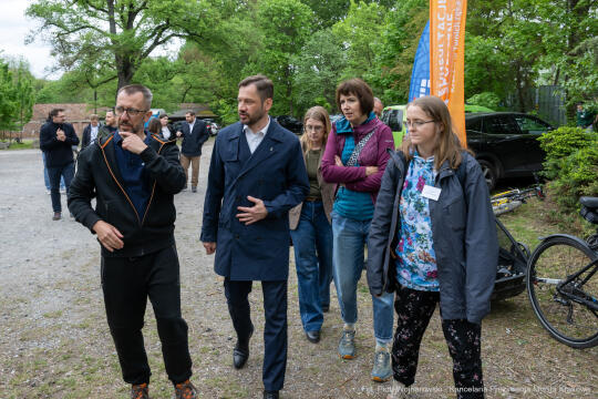 767_041_fot. Piotr Wojnarowski.jpg-Integracyjny piknik rodzinny