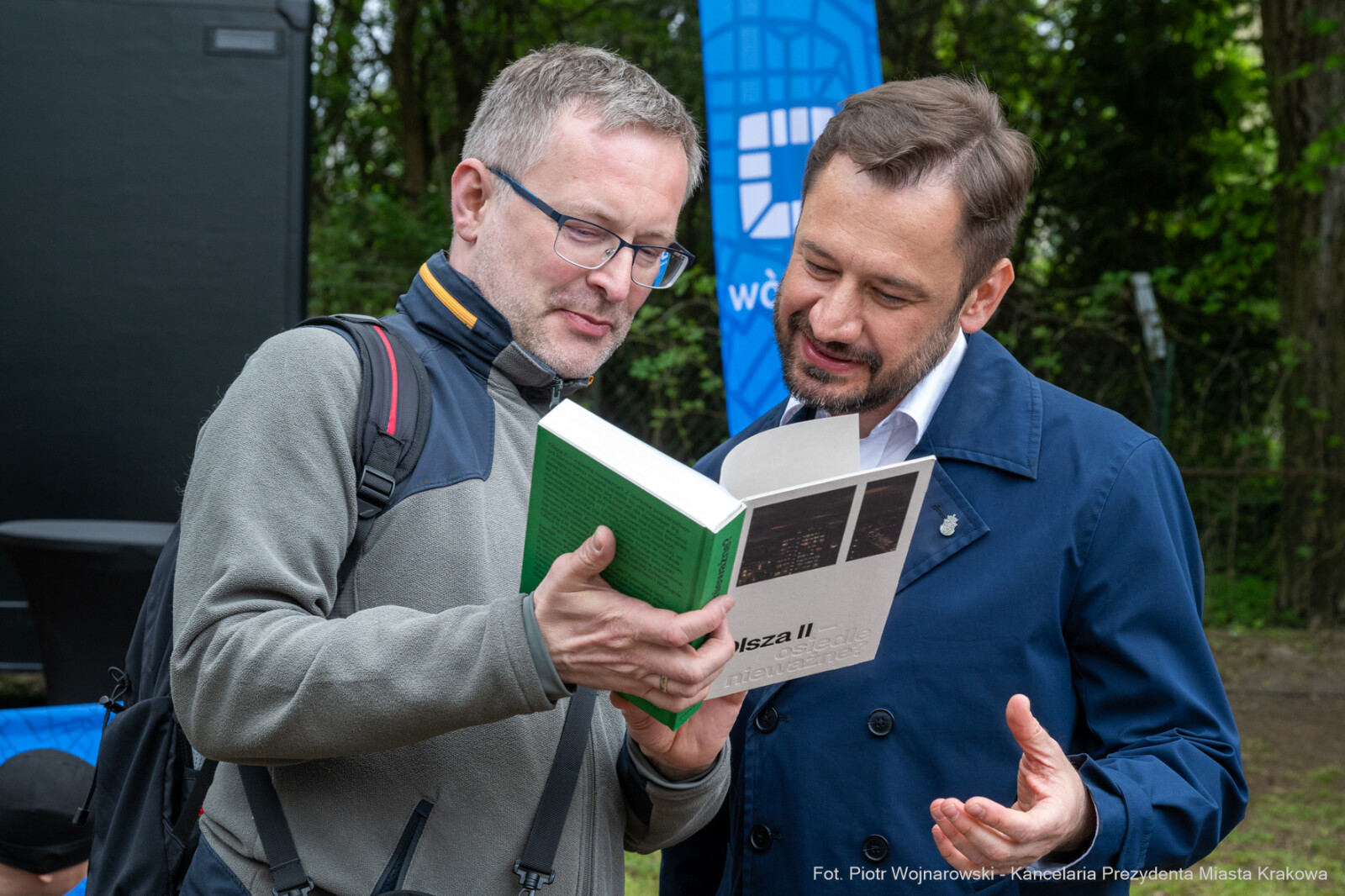 767_052_fot. Piotr Wojnarowski.jpg-Integracyjny piknik rodzinny  Autor: Piotr Wojnarowski