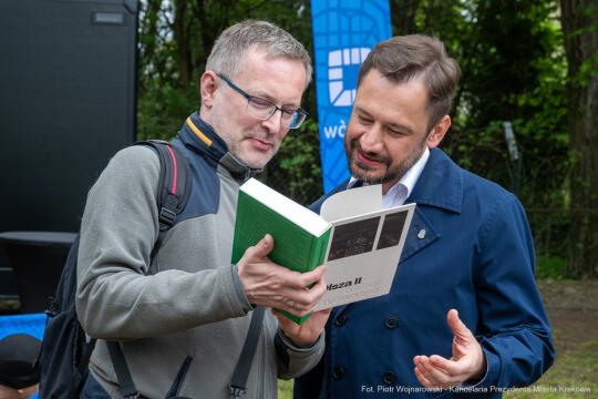 767_052_fot. Piotr Wojnarowski.jpg-Integracyjny piknik rodzinny