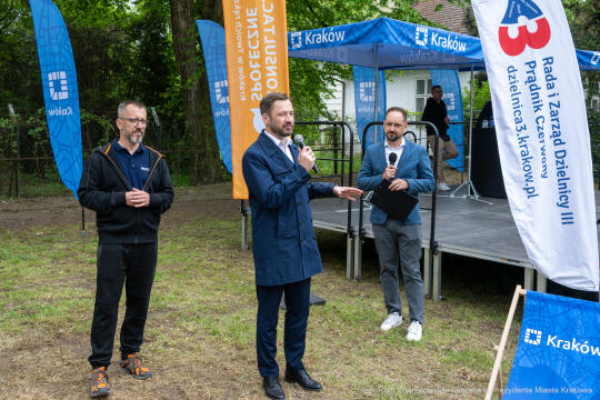 767_053_fot. Piotr Wojnarowski.jpg-Integracyjny piknik rodzinny