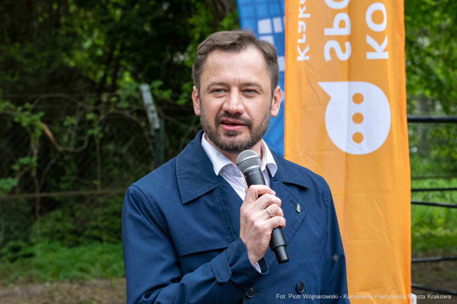 767_058_fot. Piotr Wojnarowski.jpg-Integracyjny piknik rodzinny  Autor: Piotr Wojnarowski