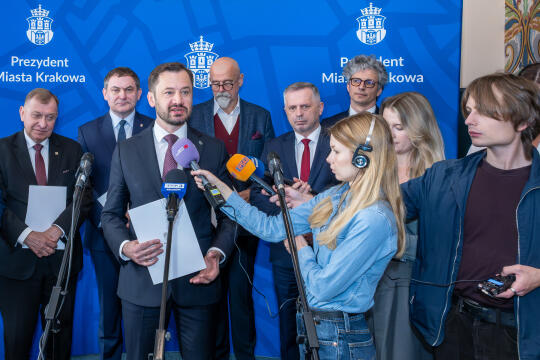 Miszalski, rektorzy, podpisanie, współpraca, list intencyjny, metro