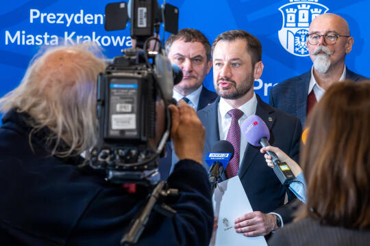 Miszalski, rektorzy, podpisanie, współpraca, list intencyjny, metro
