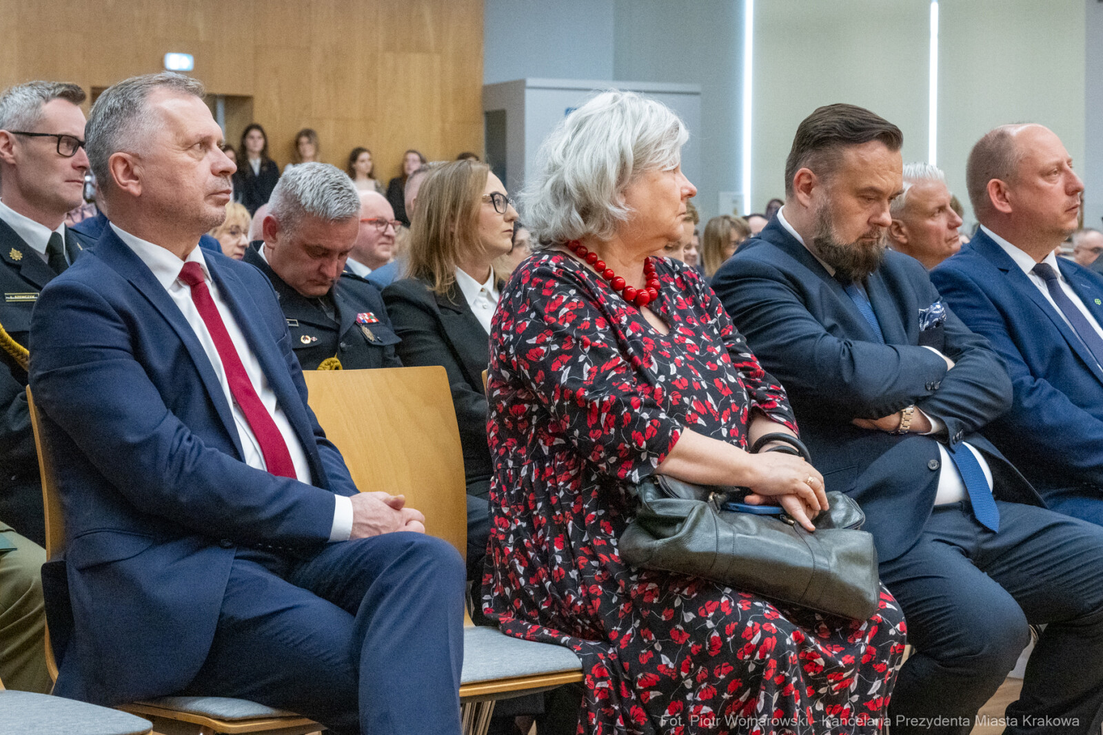 769_004_fot. Piotr Wojnarowski.jpg-Mazur, UKEN, jubileusz, 80 lat, zdjęcia  Autor: Piotr Wojnarowski