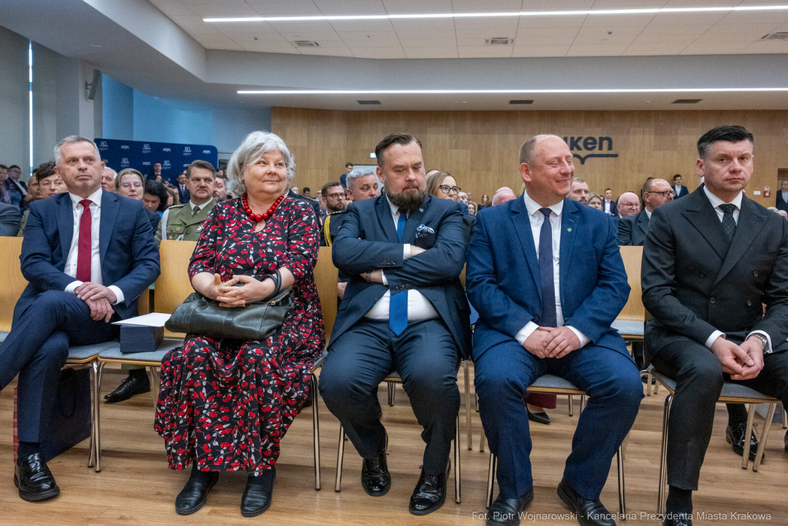 769_008_fot. Piotr Wojnarowski.jpg-Mazur, UKEN, jubileusz, 80 lat, zdjęcia  Autor: Piotr Wojnarowski