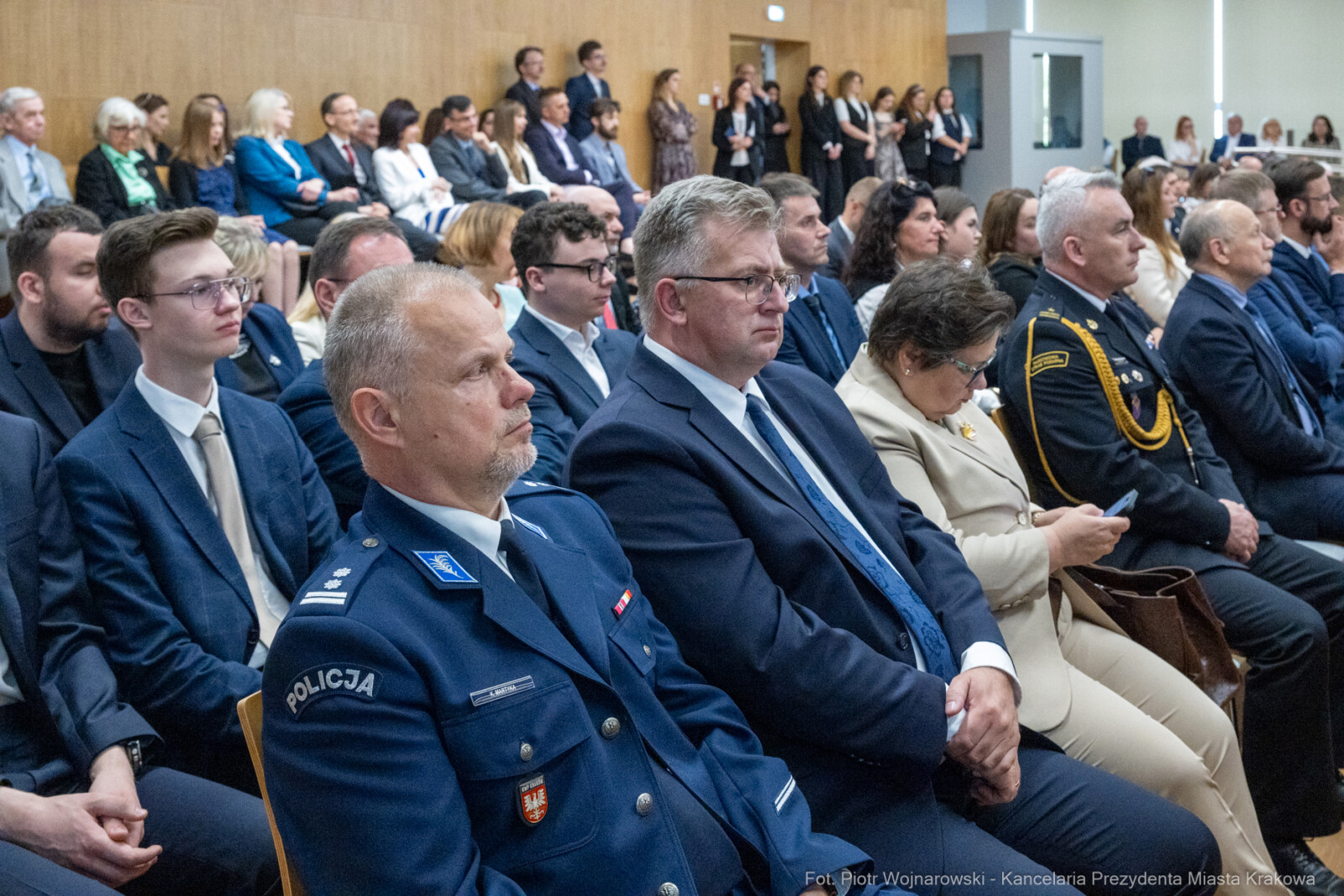 769_009_fot. Piotr Wojnarowski.jpg-Mazur, UKEN, jubileusz, 80 lat, zdjęcia  Autor: Piotr Wojnarowski