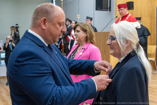 769_014_fot. Piotr Wojnarowski.jpg-Mazur, UKEN, jubileusz, 80 lat, zdjęcia