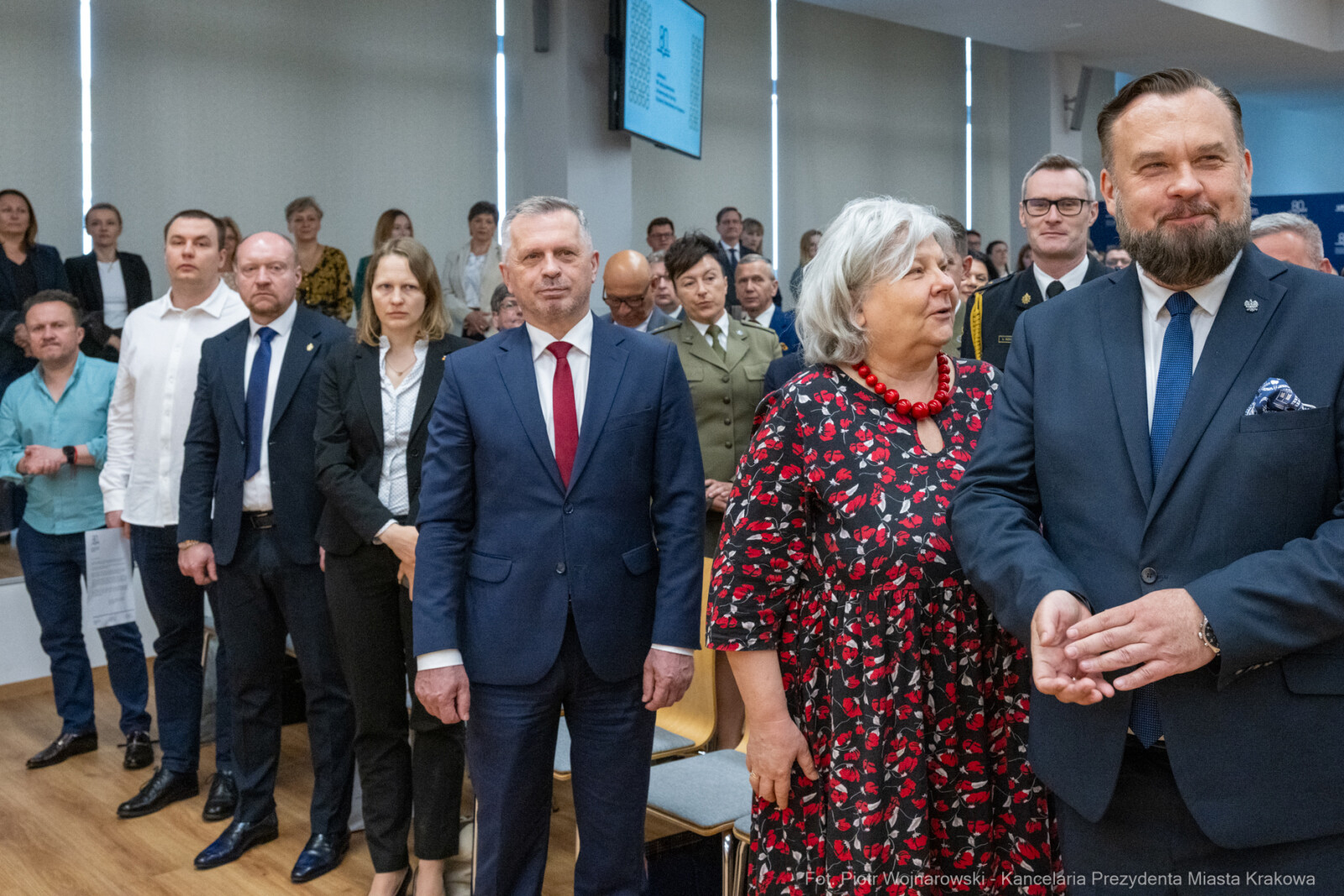769_028_fot. Piotr Wojnarowski.jpg-Mazur, UKEN, jubileusz, 80 lat, zdjęcia  Autor: Piotr Wojnarowski