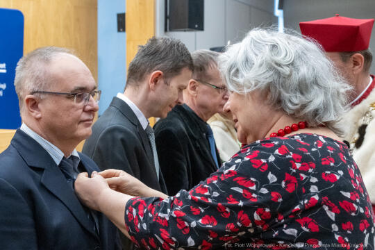 769_034_fot. Piotr Wojnarowski.jpg-Mazur, UKEN, jubileusz, 80 lat, zdjęcia