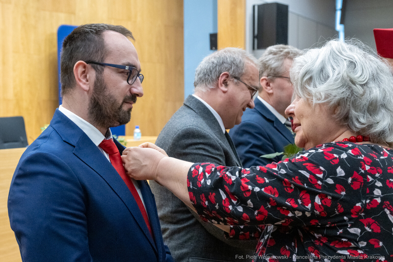 769_037_fot. Piotr Wojnarowski.jpg-Mazur, UKEN, jubileusz, 80 lat, zdjęcia  Autor: Piotr Wojnarowski