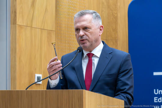 769_049_fot. Piotr Wojnarowski.jpg-Mazur, UKEN, jubileusz, 80 lat, zdjęcia