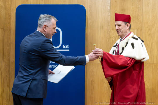 Jubileusz 80-lecia Uniwersytetu Komisji Edukacji Narodowej w Krakowie
