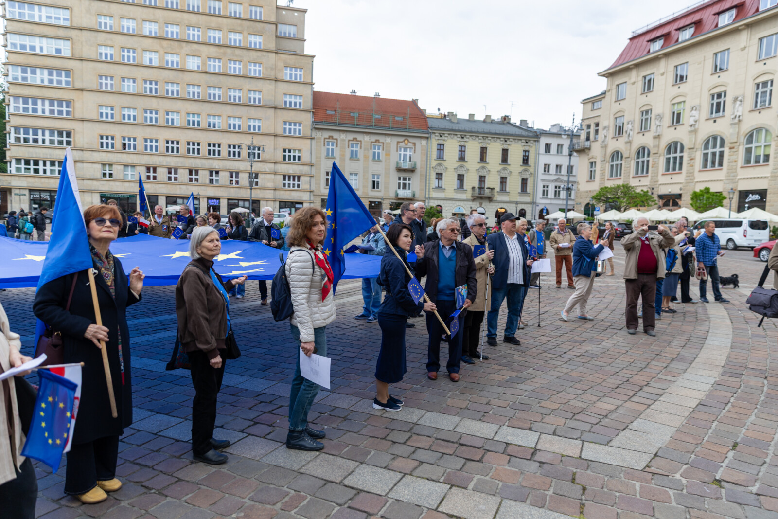 0S4A5395.jpg-Dzień Europy, Miszalski, Kraków, zdjęcia  Autor: B. Świerzowski