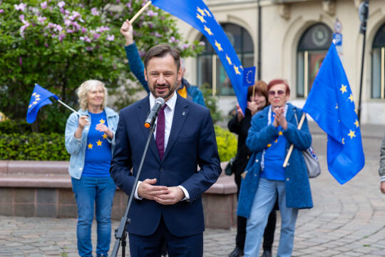 0S4A5592.jpg-Dzień Europy, Miszalski, Kraków, zdjęcia