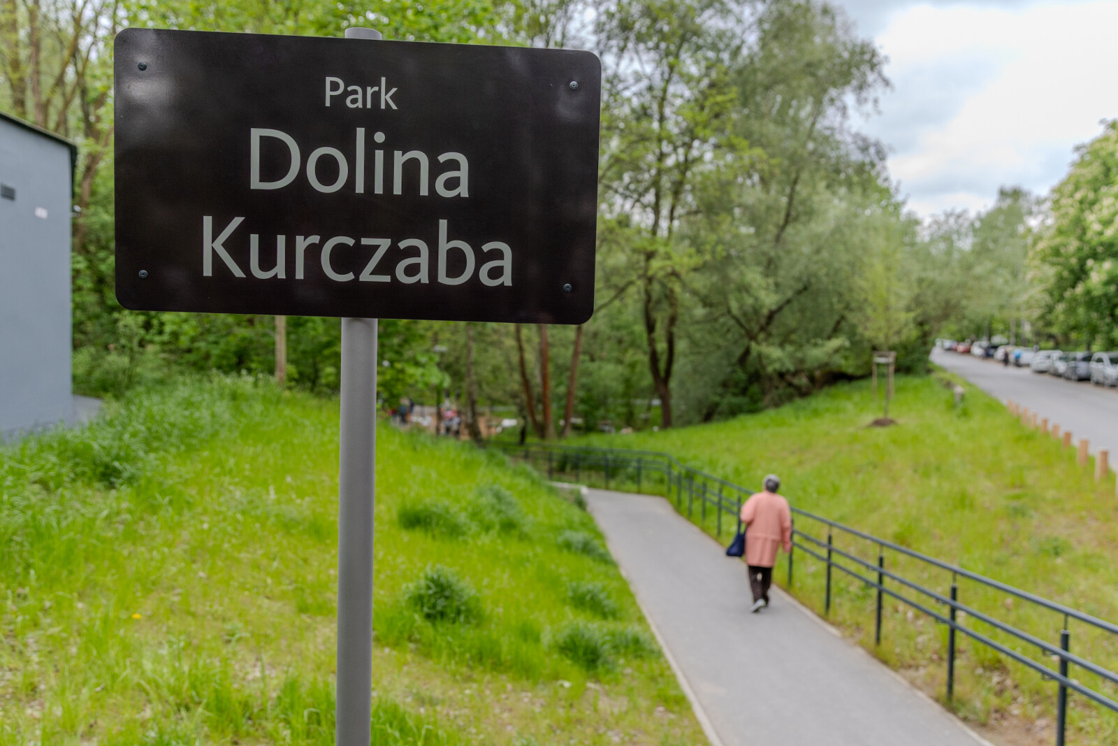 0S4A5732.jpg-Park, Dolina Kurczaba, Miszalski  Autor: B. Świerzowski