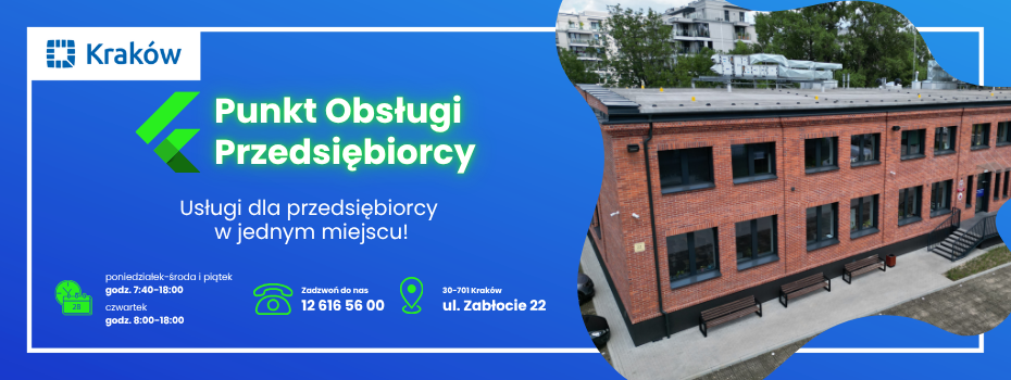 Punkt Obsługi Przedsiębiorcy