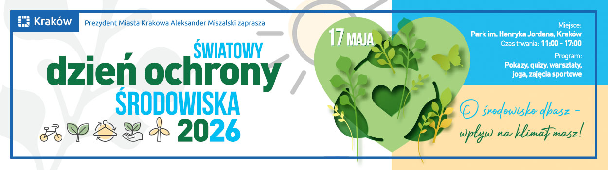 Światowy Dzień Ochrony Środowiska