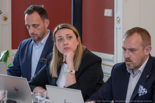 770_015_fot. Piotr Wojnarowski.jpg-Miszalski, Sejmowy Zespoł ds. Metra, Matusik-Lipiec