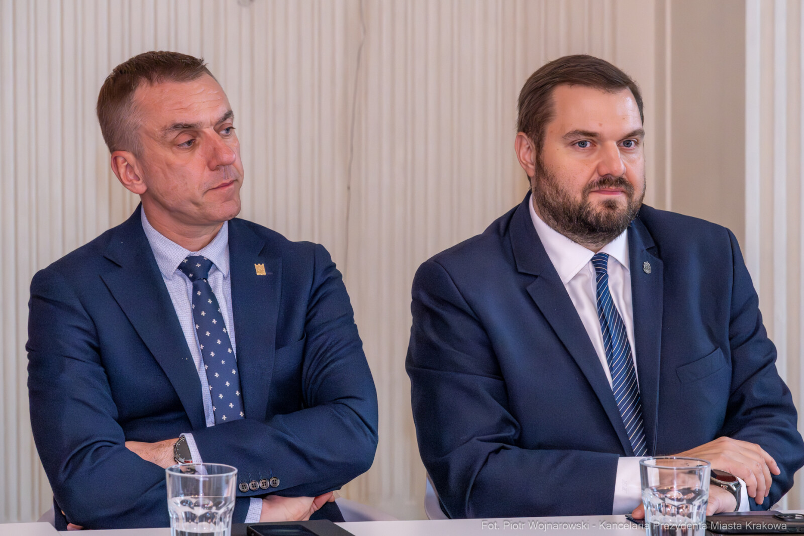 770_016_fot. Piotr Wojnarowski.jpg-Miszalski, Sejmowy Zespoł ds. Metra, Matusik-Lipiec  Autor: Piotr Wojnarowski