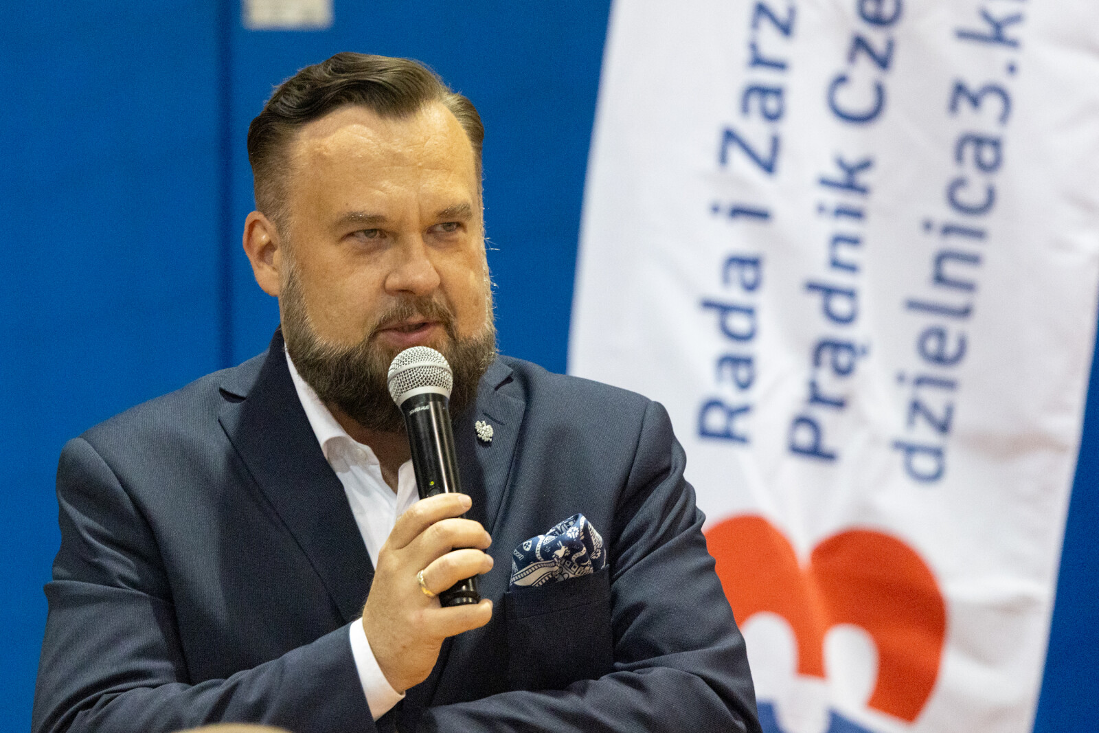0S4A8545.jpg-Ławka Dialogu, Miszalski, Sęk, Kracik, Klaman, spotkanie, Prądnik, Zdjęcia, foto,  Autor: B. Świerzowski
