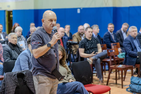 0S4A8660.jpg-Ławka Dialogu, Miszalski, Sęk, Kracik, Klaman, spotkanie, Prądnik, Zdjęcia, foto,