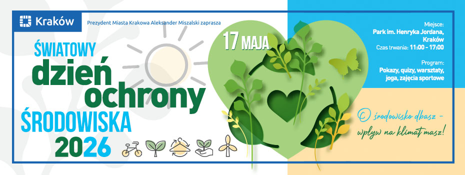 Światowy Dzień Ochrony Środowiska 2026