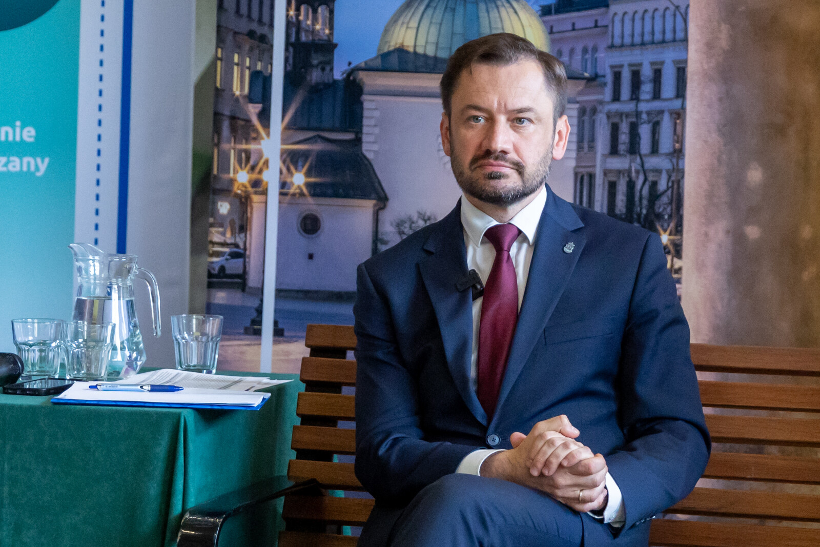 0S4A9517 (1).jpg-Ławka Dialogu, Miszalski, Mazur, Zdjęcia  Autor: B. Świerzowski