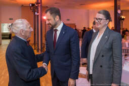 Miszalski, jubileusz, NCK, 65-lat, Polski Związek Emerytów i Rencistów, zdjęcia, fotokronika, k