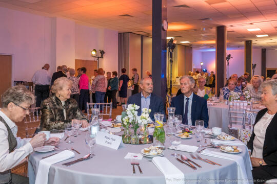 Miszalski, jubileusz, NCK, 65-lat, Polski Związek Emerytów i Rencistów, zdjęcia, fotokronika, k