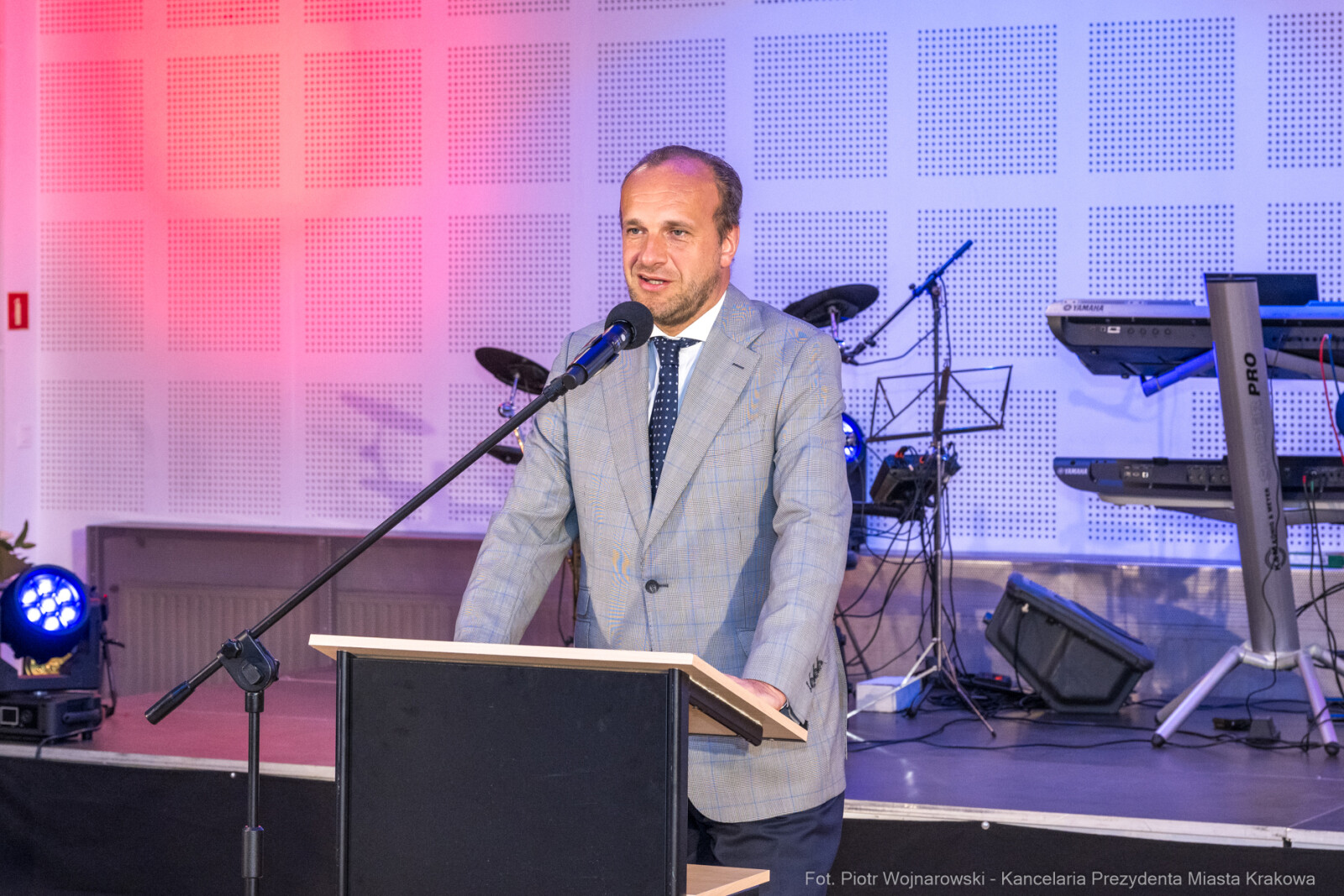 Miszalski, jubileusz, NCK, 65-lat, Polski Związek Emerytów i Rencistów, zdjęcia, fotokronika, k  Autor: Piotr Wojnarowski
