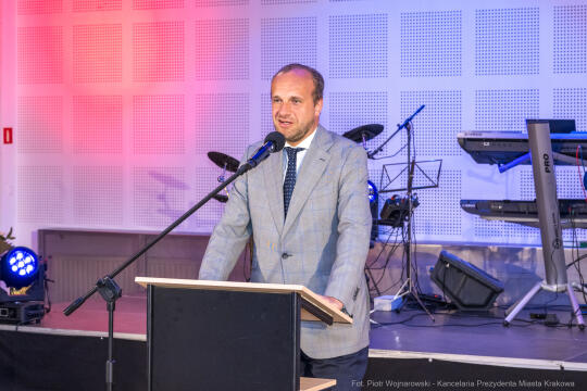 Miszalski, jubileusz, NCK, 65-lat, Polski Związek Emerytów i Rencistów, zdjęcia, fotokronika, k