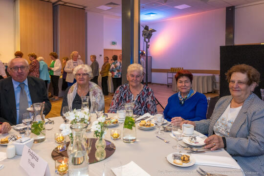 Miszalski, jubileusz, NCK, 65-lat, Polski Związek Emerytów i Rencistów, zdjęcia, fotokronika, k