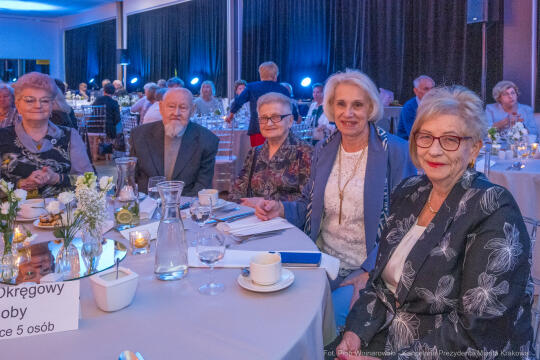 Miszalski, jubileusz, NCK, 65-lat, Polski Związek Emerytów i Rencistów, zdjęcia, fotokronika, k