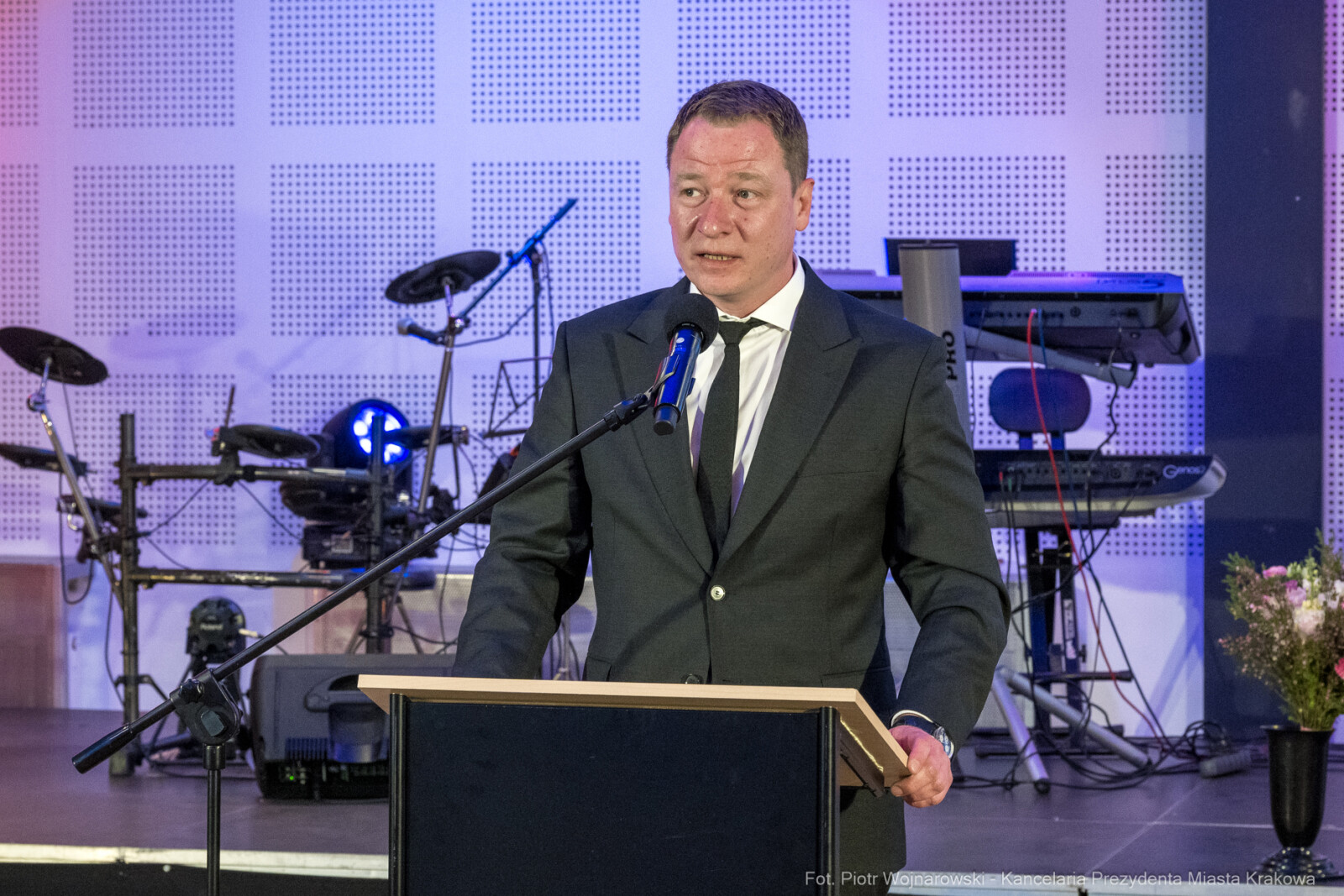 Miszalski, jubileusz, NCK, 65-lat, Polski Związek Emerytów i Rencistów, zdjęcia, fotokronika, k  Autor: Piotr Wojnarowski