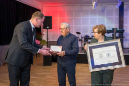 Miszalski, jubileusz, NCK, 65-lat, Polski Związek Emerytów i Rencistów, zdjęcia, fotokronika, k