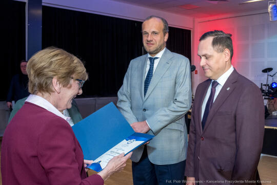 Miszalski, jubileusz, NCK, 65-lat, Polski Związek Emerytów i Rencistów, zdjęcia, fotokronika, k