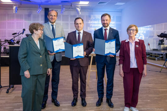 Miszalski, jubileusz, NCK, 65-lat, Polski Związek Emerytów i Rencistów, zdjęcia, fotokronika, k
