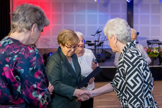 Miszalski, jubileusz, NCK, 65-lat, Polski Związek Emerytów i Rencistów, zdjęcia, fotokronika, k