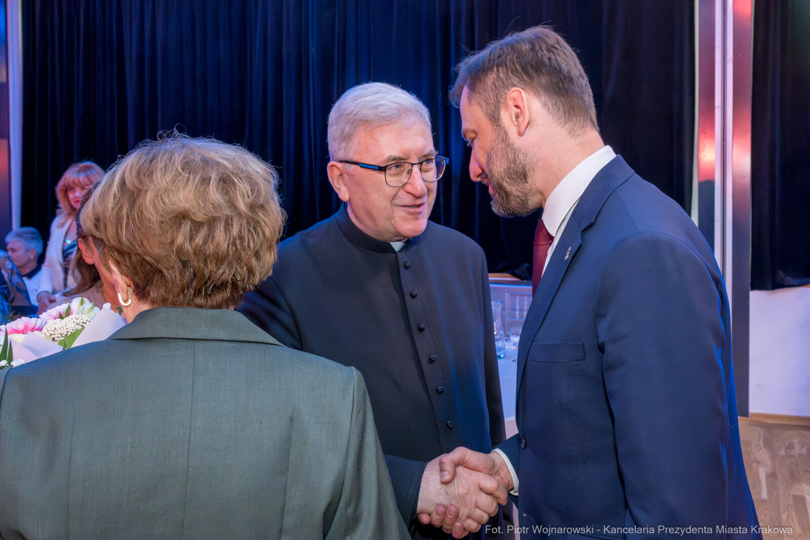 Miszalski, jubileusz, NCK, 65-lat, Polski Związek Emerytów i Rencistów, zdjęcia, fotokronika, k  Autor: Piotr Wojnarowski
