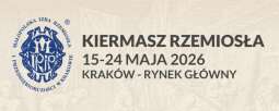 Logo: Kiermasz Rzemiosła na Rynku Głównym