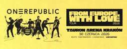 Logo: OneRepublic