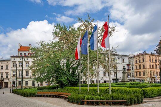 Miszalski, Da Się, zielony parking, zielń strefa wypoczynku, magistrat, zdjęcia, fotokronika, kr