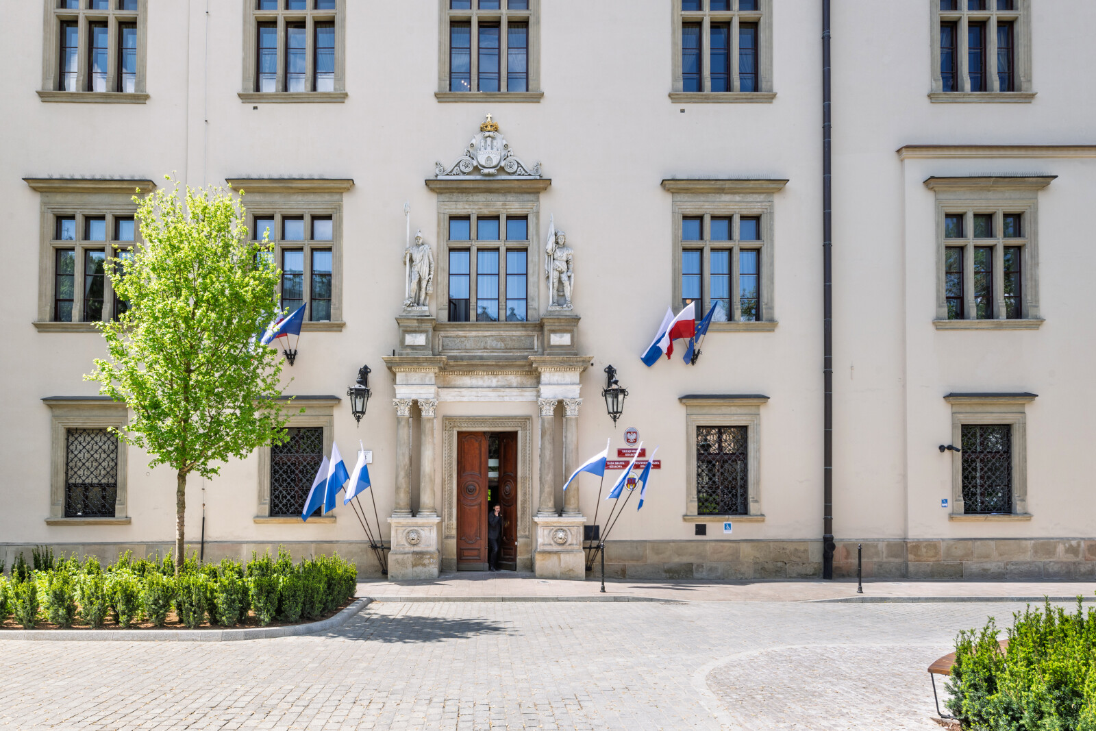 Miszalski, Da Się, zielony parking, zielń strefa wypoczynku, magistrat, zdjęcia, fotokronika, kr  Autor: Piotr Wojnarowski