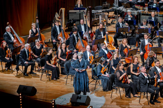 Miszalski, Nagroda Wojciecha Kilara, James Newton Howard, wręczenie, koncert, ICE, FMF, Festiwal Mu
