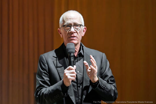 Miszalski, Nagroda Wojciecha Kilara, James Newton Howard, wręczenie, koncert, ICE, FMF, Festiwal Mu
