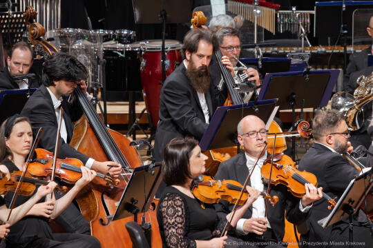 Miszalski, Nagroda Wojciecha Kilara, James Newton Howard, wręczenie, koncert, ICE, FMF, Festiwal Mu