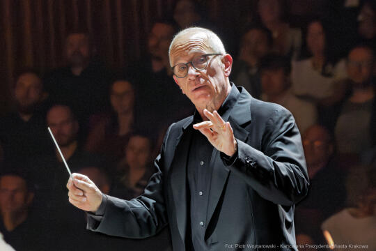 Miszalski, Nagroda Wojciecha Kilara, James Newton Howard, wręczenie, koncert, ICE, FMF, Festiwal Mu
